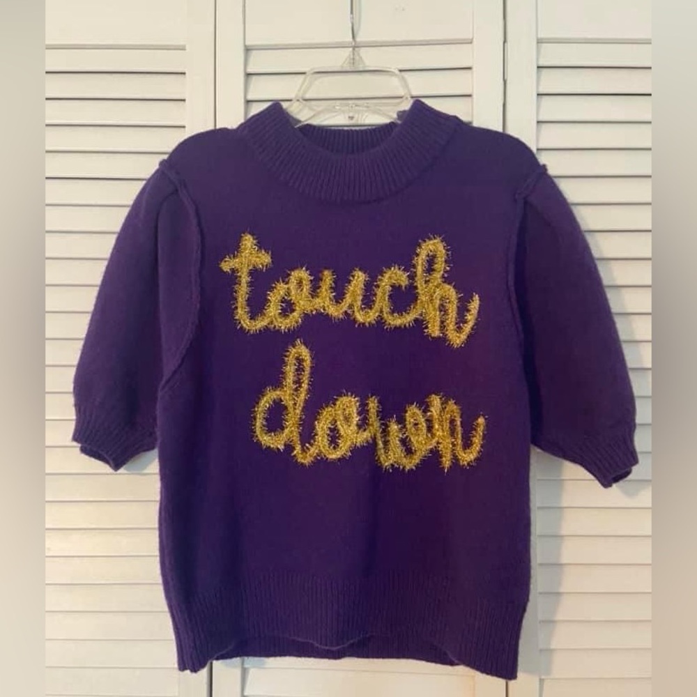 Peach Love California Sweater